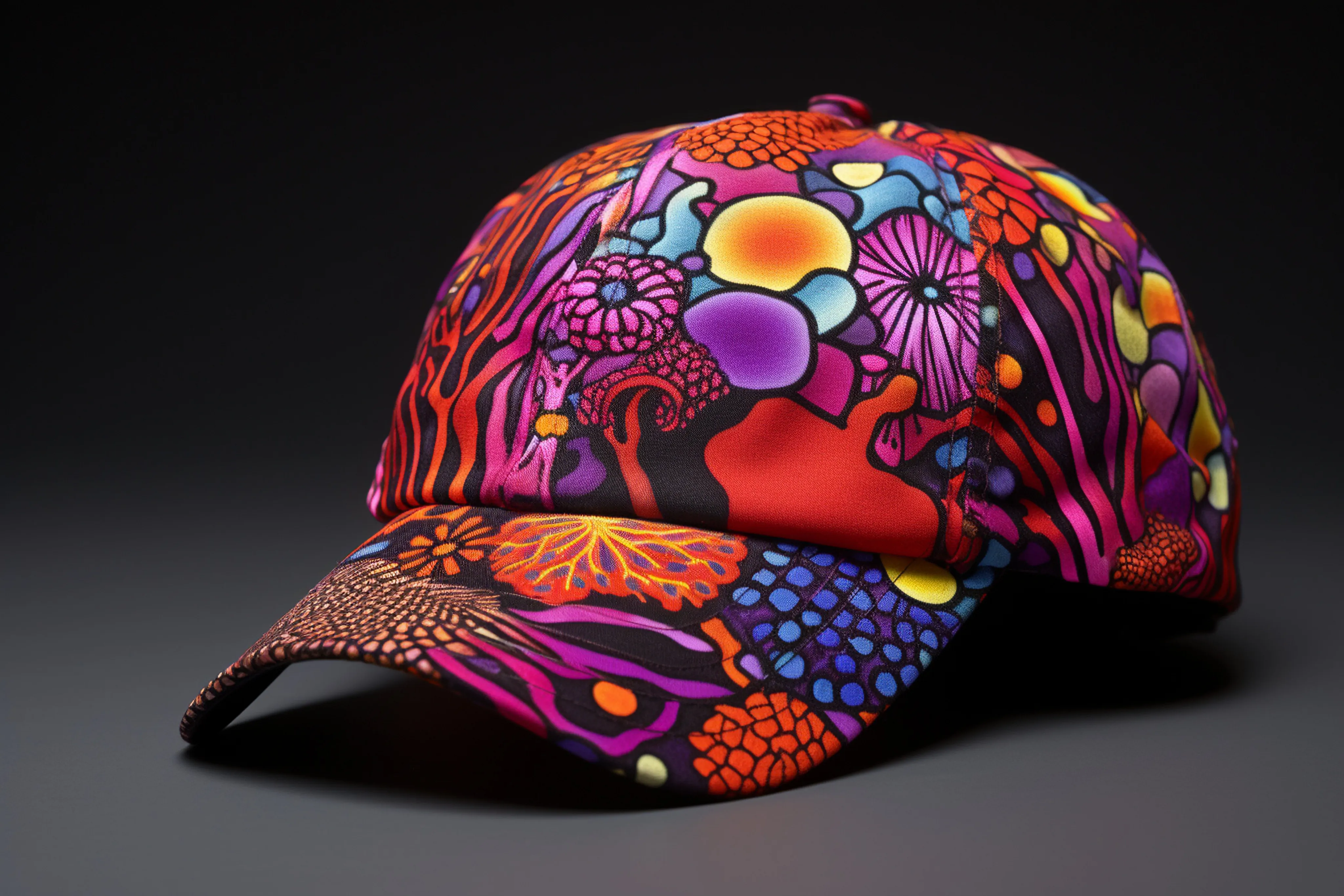 Custom Bucket Hats