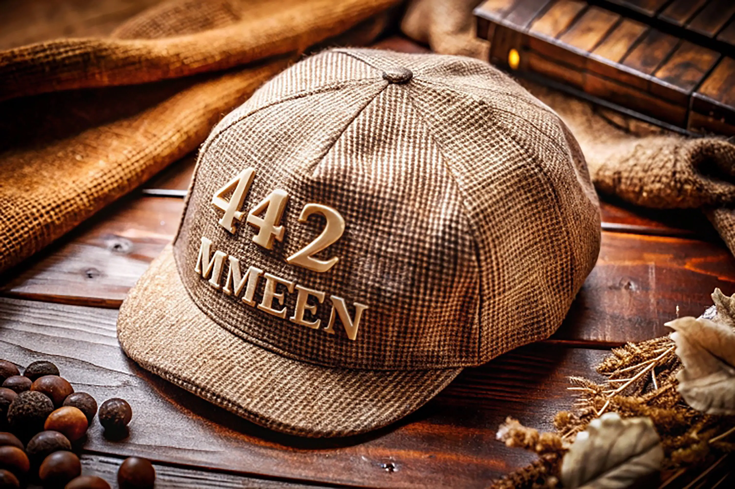 Custom Embroidered Hats