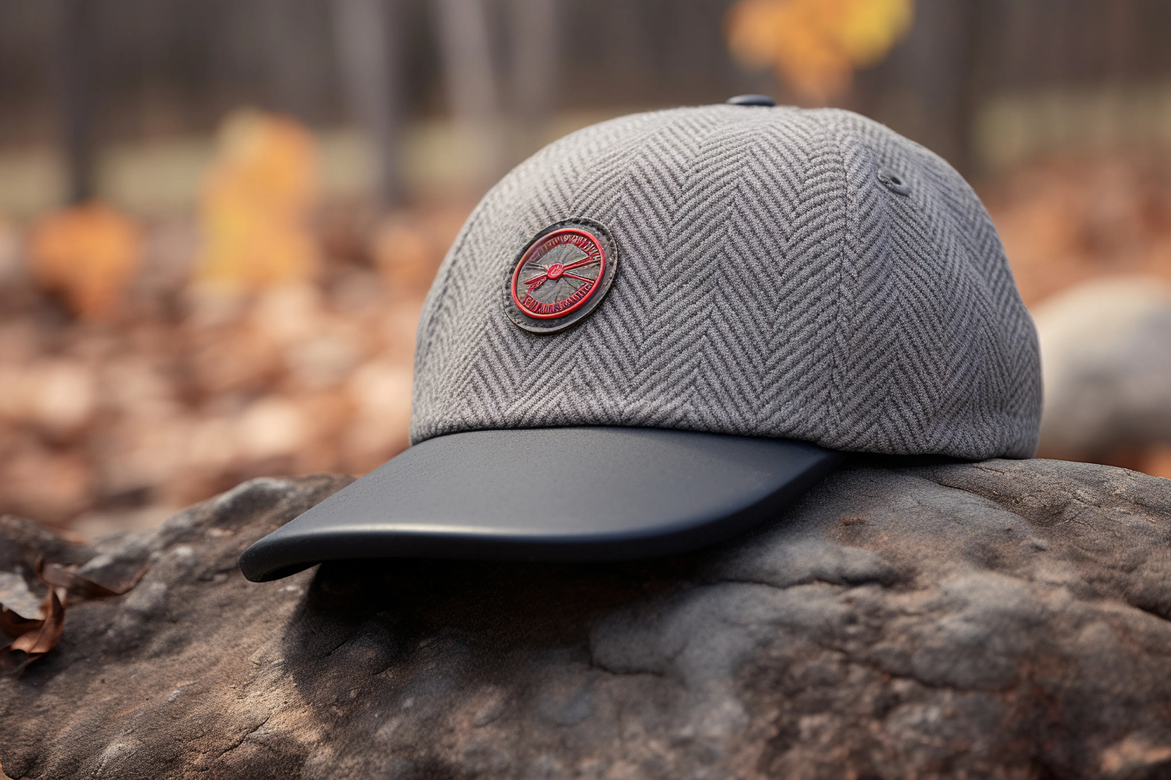 Custom Golf Hats