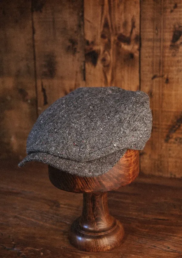Custom Flat Hats
